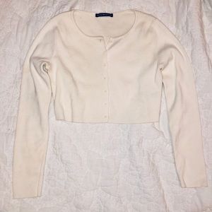 Brandy Melville Tops - Brandy Melville athelia knit top Brandy Melville Tops - Brandy Melville athelia knit top